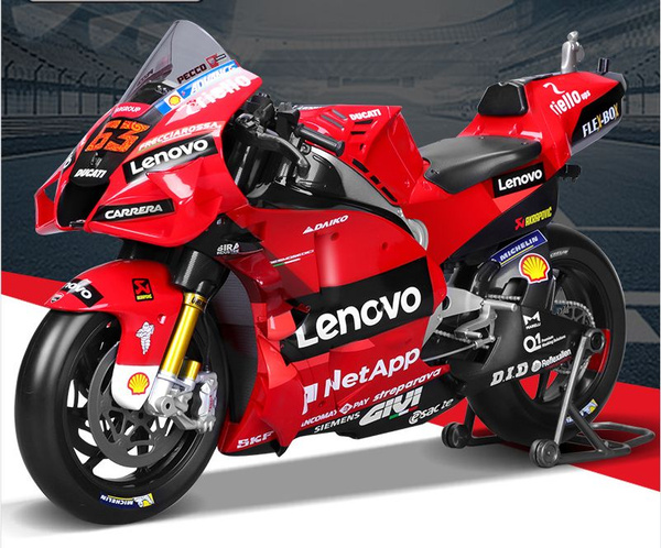 Модель мотоцикла Ducati в соотношении 1:6 - купить с доставкой по ...
