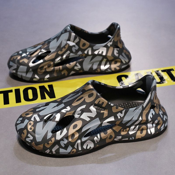Тапочки YEEZY - купить с доставкой по выгодным ценам в интернет ...