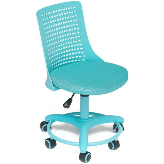 Игровое компьютерное кресло Tetchair Кресло детское Kiddy, ткань ...