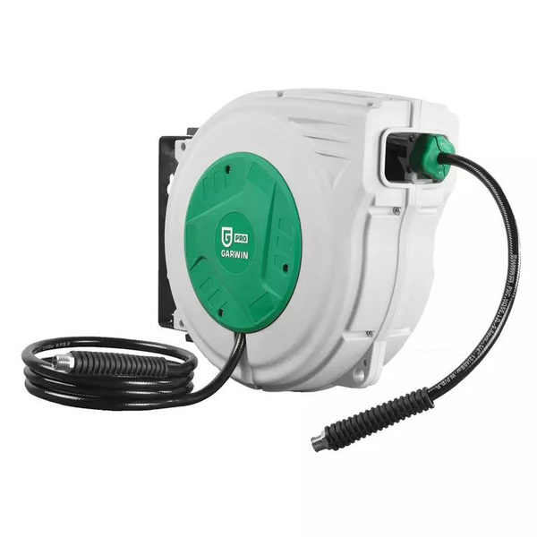 Катушка пневмошланга ПВХ 6 мм х 15 м 1/4" GARWIN PRO 808805-156 купить ...