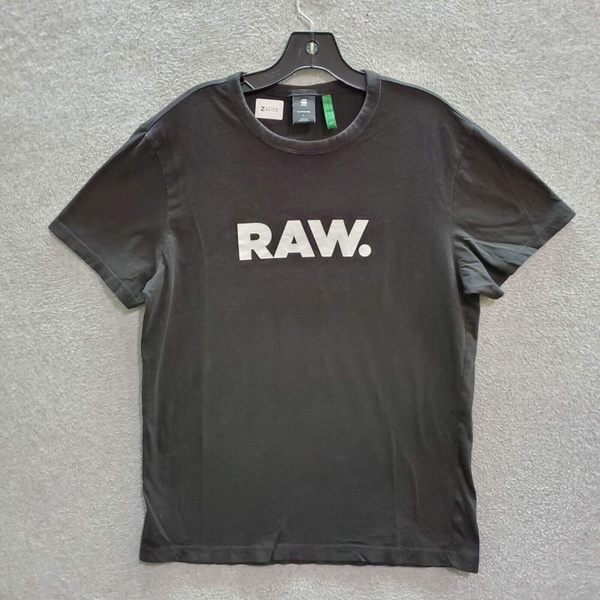 Футболка G-Star Raw, размер 56, цвет черный - купить по выгодной цене в ...