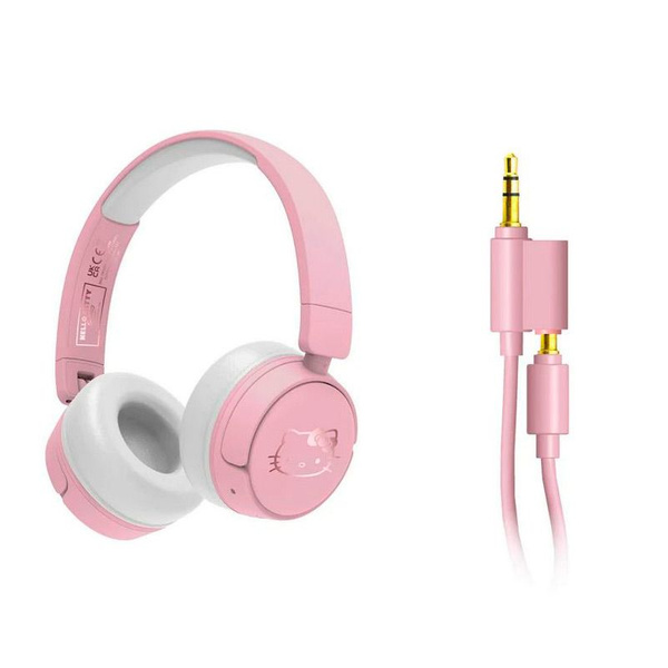 Наушники Накладные OTL Technologies Hello Kitty - купить по доступным ...