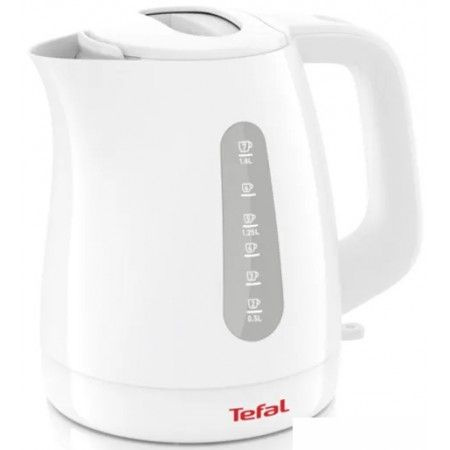 Купить электрический чайник Tefal Delfini Up KO172130, Пластик по ...