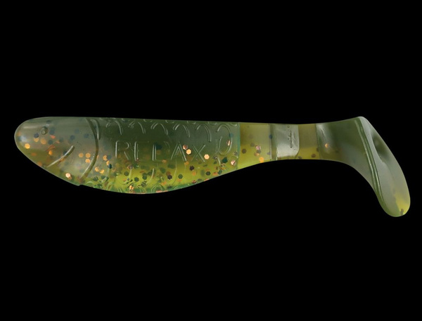 Relax Kopyto 3L Classic 3" - Pesce In Gomma, Circa 8 Cm Colore - Foto 4