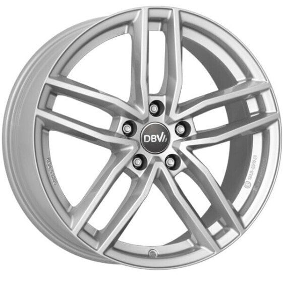 Колесный диск DBV 17x7" PCD5x100 ET35 D57.1 - купить по выгодной цене в ...