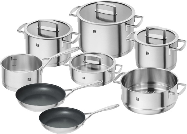 ZWILLING Набор посуды для приготовления 8 предметов Германия - купить с ...
