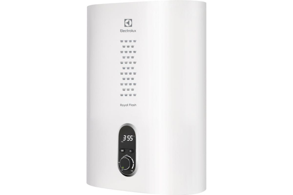 Водонагреватель накопительный Electrolux Royal Flash купить по ...