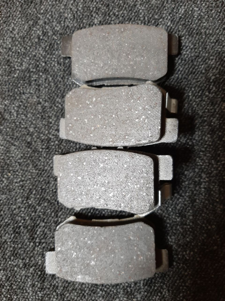 Колодки тормозные Haval 3502315XKZ16A - купить по низким ценам в ...