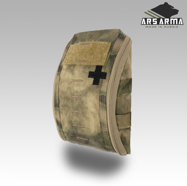 Подсумок Ars Arma 99 зеленый - купить по выгодной цене в интернет ...