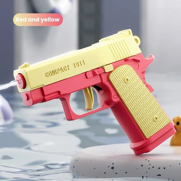 1911 водяной пистолет/детские летние игрушки /желтый - купить с ...