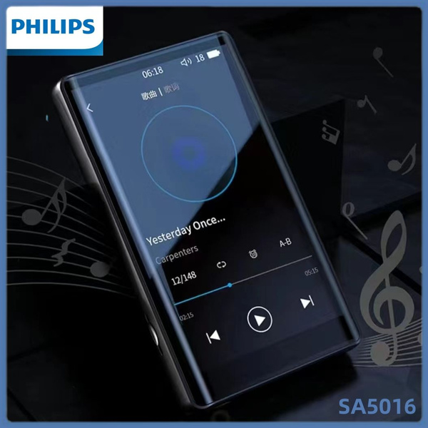 MP3-плеер Philips AA64AF95412048BEB84131187BE0A8AE, 16 ГБ купить по ...