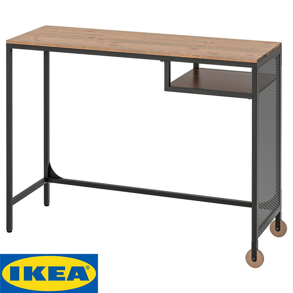 Столик/подставка для ноутбука IKEA ИКЕА FJLLBO ФЬЕЛЛЬБО, 100х36х75 см ...