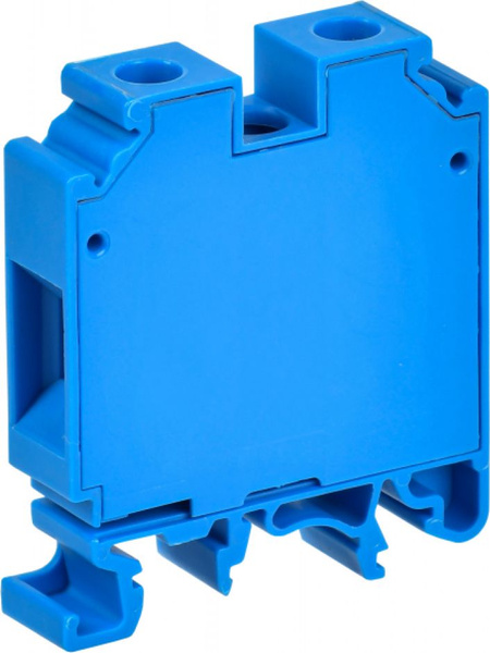 Клемма для проводов IEK / ИЭК CTS 25мм2 корпус огнеупорный пластик ...