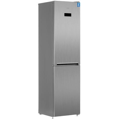 Холодильник Beko RCNK335E20VX, серебристый - купить по доступной цене в ...