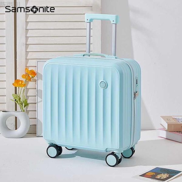 Samsonite Чемодан ABS пластик 44 см - купить с доставкой по выгодным ...