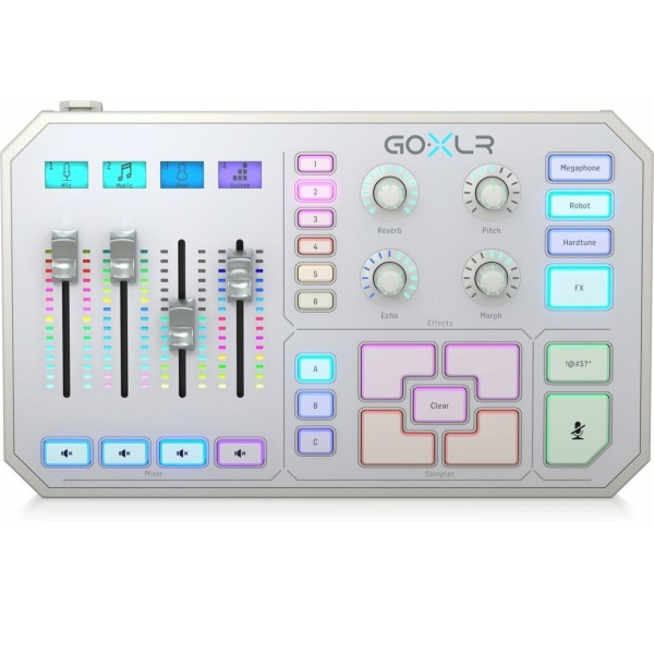 Звуковая карта Helicon Go XLR купить по выгодной цене в интернет ...