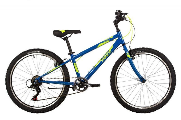 Велосипед 24" Novatrack RACER (6-ск.) СИНИЙ (рама 14) DBL23 - купить по ...