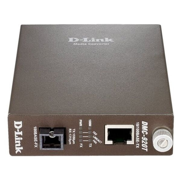 Медиаконвертер D-link DMC-920T/E - купить с доставкой по выгодным ценам ...