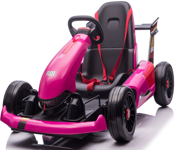 Barty Детский электромобиль дрифт-карт RF107, Белый - купить с ...