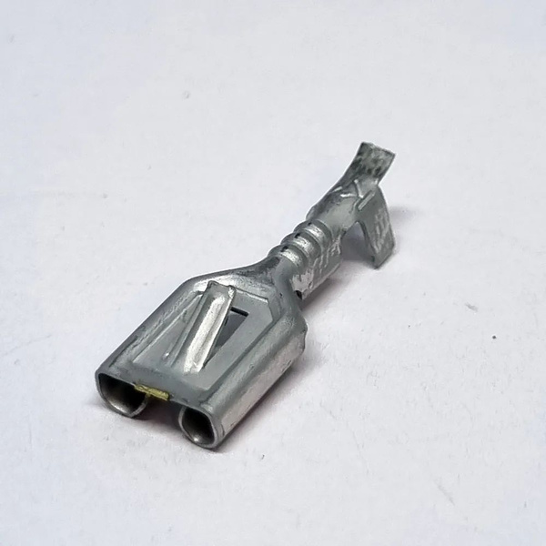 Контакт гнездовой (под провод от 2,50 до 4,00 мм кв.) 10шт, 30030, арт ...