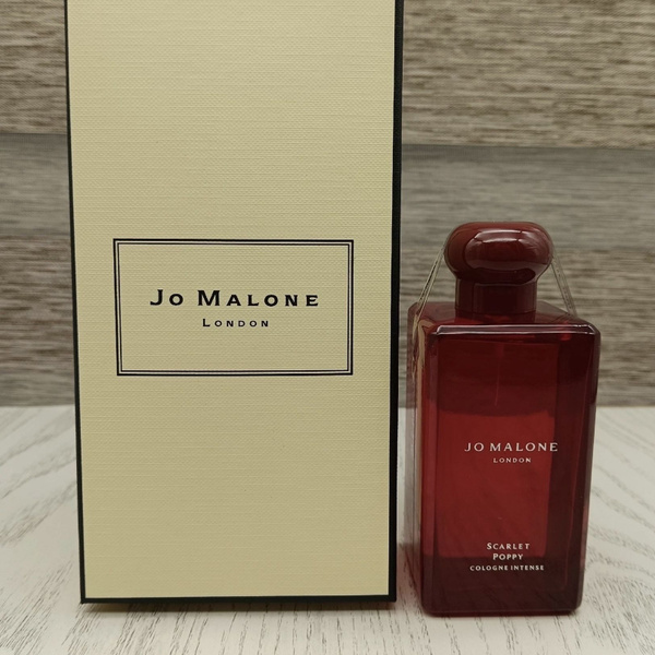Jo Malone Scarlet Poppy cologne intense Жо Малон Духи 100 мл (1566128303)