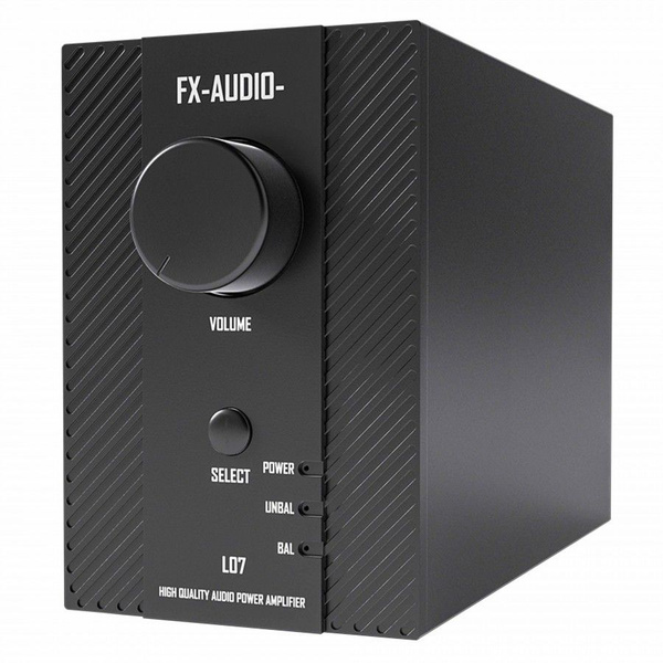 Усилитель мощности FX-AUDIO, Транзисторный - купить по выгодной цене в ...