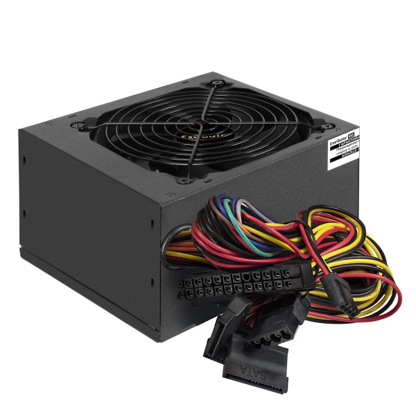 ExeGate 900PPE 900 Вт Wt качественный блок питания ATX для компьютеров ...