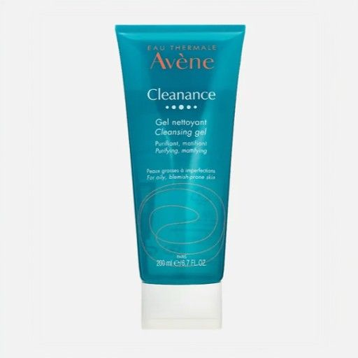 EAU THERMALE AVENE гель для умывания для жирной и проблемной кожи ...