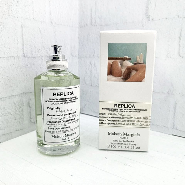 Replica Bubble Bath Maison Margiela Духи 100 мл (1567549198)