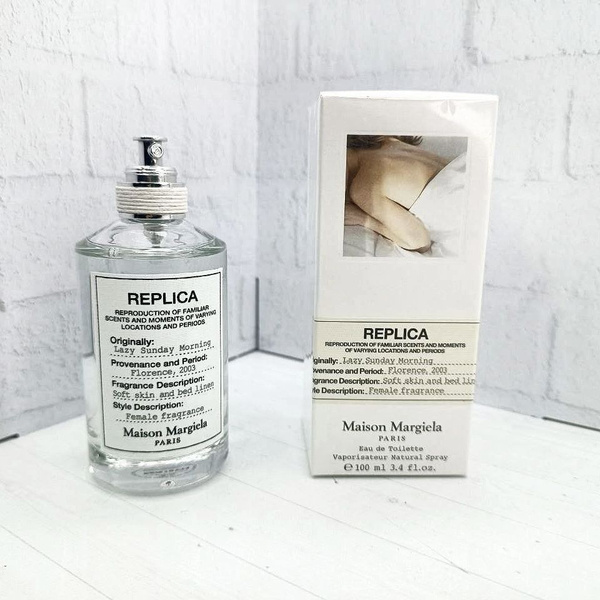 REPLICA Lazy Sunday Morning Maison Margiela Духи 100 мл (1567565021)