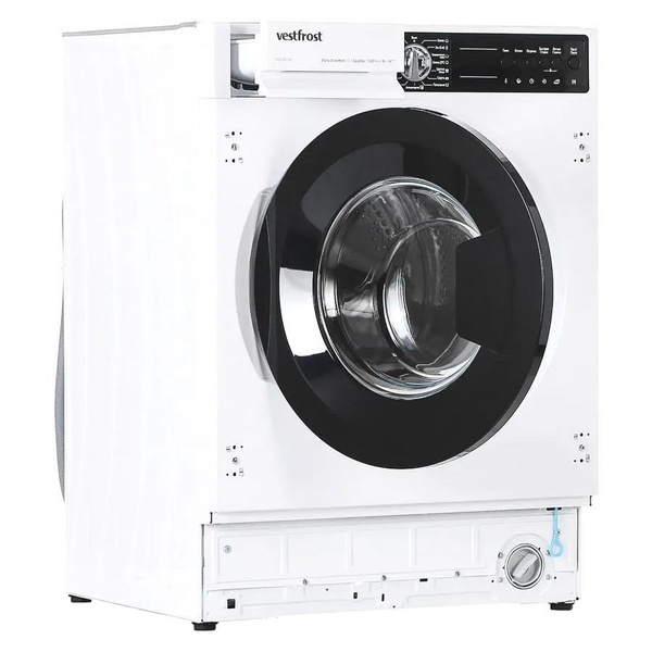 Встраиваемая стиральная машина Vestfrost VF814BI03W, белый - купить по ...