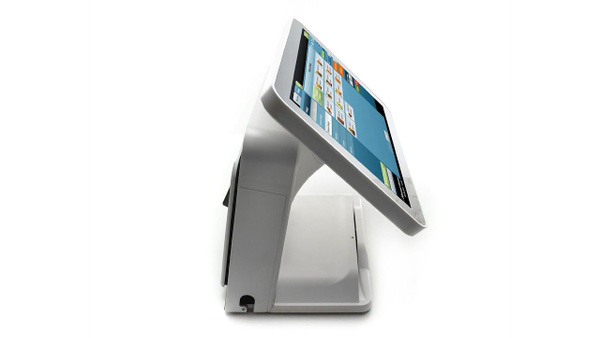 Моноблок 15" Сенсорный POS Терминал OKPOS 15 Black, - купить по ...