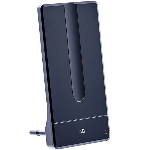 Антенна для цифрового ТВ комнатная GAL AR-180 DVB-T2 активная для ...