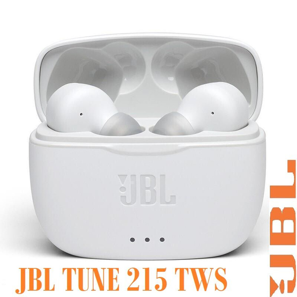 для Беспроводные наушники Bluetooth JBL TUNE 215 TWS - купить с ...