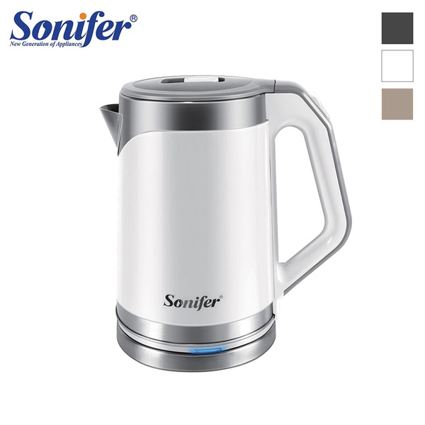 Купить электрический чайник SONIFER 2071 по низкой цене: отзывы, фото ...