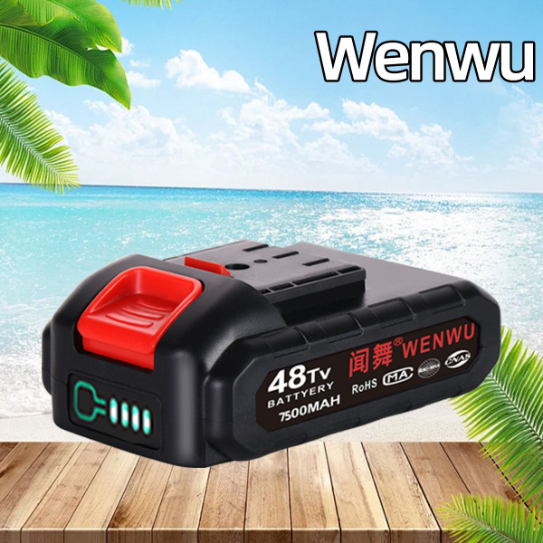 Аккумулятор для триммера WENWU - купить с доставкой по выгодным ценам в ...