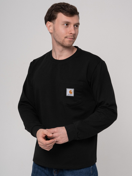 Лонгслив carhartt - купить с доставкой по выгодным ценам в интернет ...