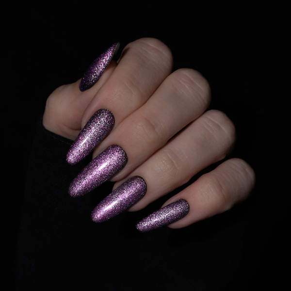 FOXY EXPERT ::: Гель лак для ногтей, Cat's Eye Flash №11. Кошачий глаз ...