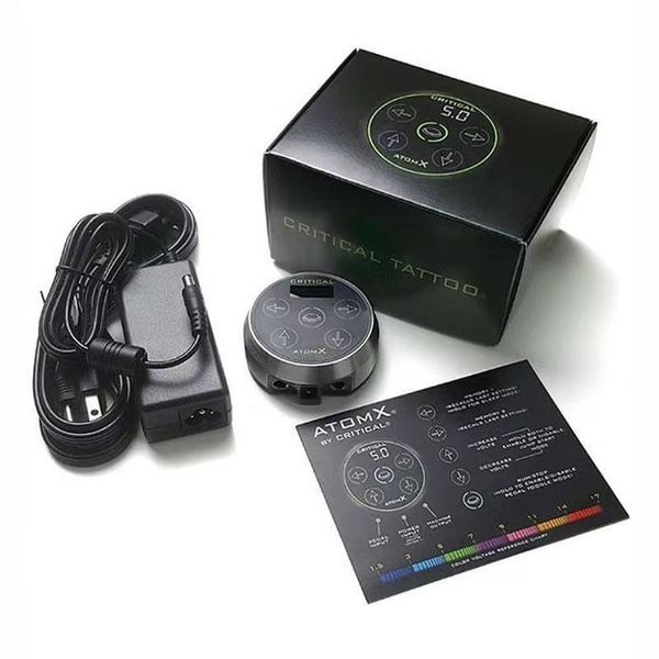 Блок питания ATOMX Critical Power Supply Black - купить с доставкой по ...