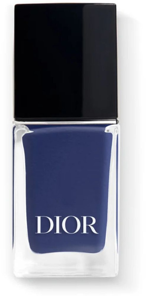 DIOR Dior Vernis Лак для ногтей Оттенок: 796 Denim - купить с доставкой ...