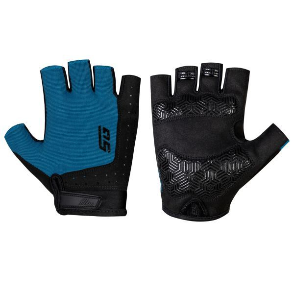 Перчатки для велосипеда без пальцев STG Fit Skin размер M, велосипедные ...