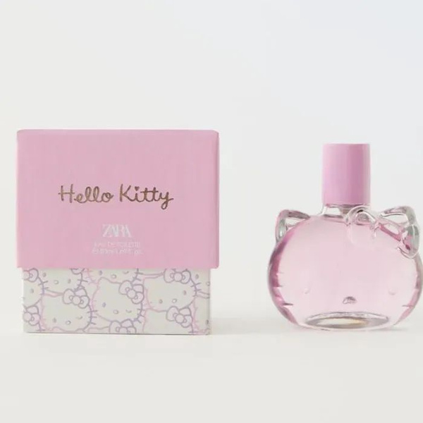 Zara Hello Kitty Духи 50 мл (1595554539)