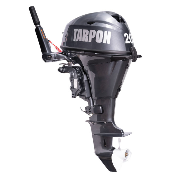 Лодочный мотор Tarpon / Тарпон F20BMS 4 такта - купить по выгодной цене ...