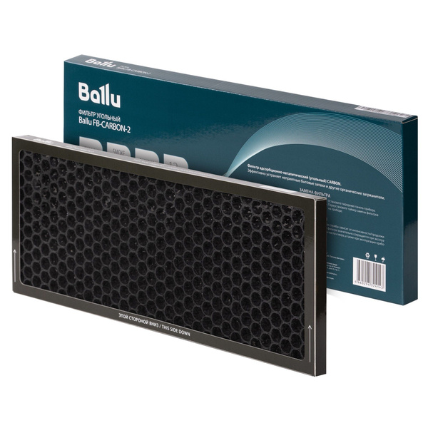Фильтр угольный Ballu FB-CARBON-2 - купить с доставкой по выгодным ...