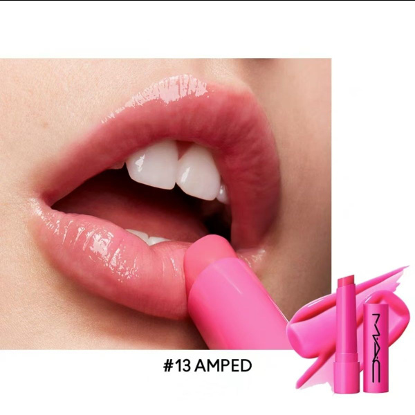 MAC Бальзам для губ Squirt Plumping Gloss Stick (Amped) - купить с ...
