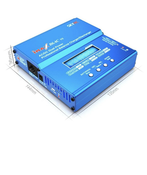 Портативная зарядная станция (Power Bank) SkyRC Imax B6AC V2 - купить ...