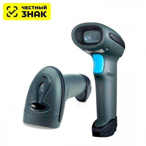 Сканер штрих кода DBS HS-3208S 2D, для маркировки, ЕГАИС, Честный знак ...