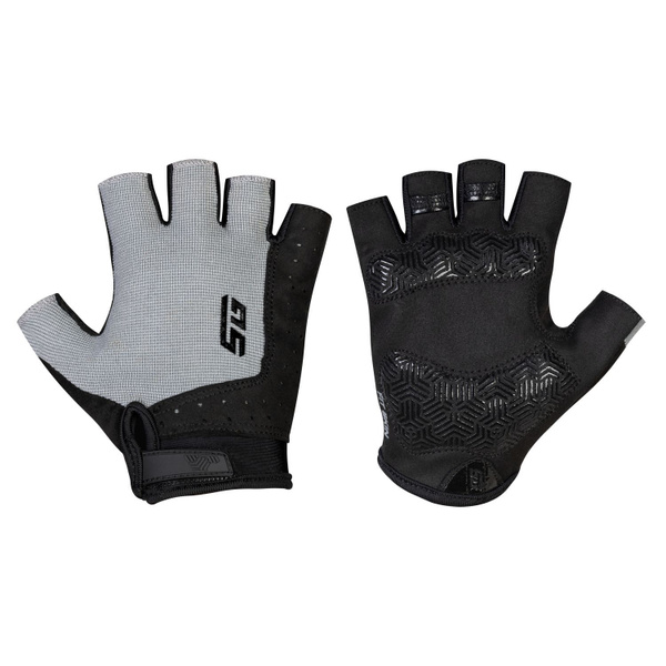 Перчатки для велосипеда без пальцев STG Fit Skin размер M, велосипедные ...