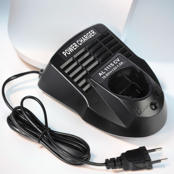 ( 12V) Зарядное устройство для литиево-ионных аккумуляторов powertools ...