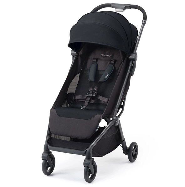 Прогулочная коляска RECARO Lexa Select Night Black, для ребенка с ...